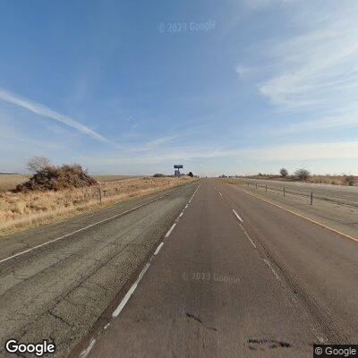 Erratic blue SUV driving on I-80 near mile 89