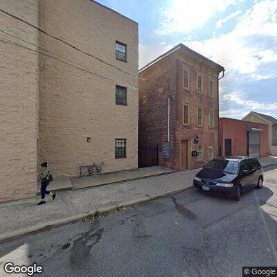 Automatic fire alarm at Washington Street residence