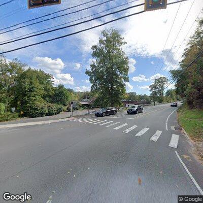 Disabled car at Bridge and North Church intersection