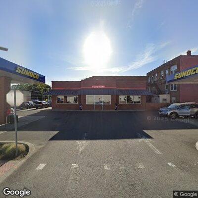 Man reported carrying knife at Sunoco gas station