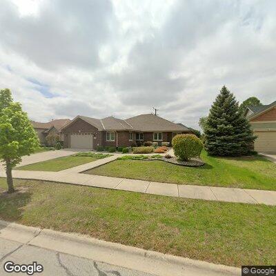Carbon monoxide alarm at Sycamore Drive home