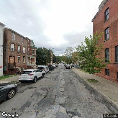 Noise complaint about loud music on Farrington Street