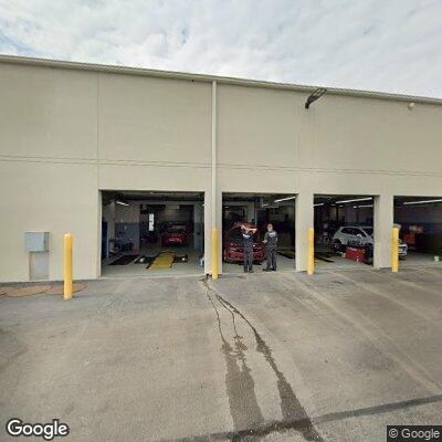 Person suffers fall injury at Frankfort car dealership