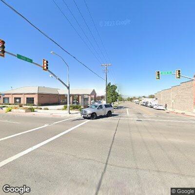 Traffic incident on South Main Street