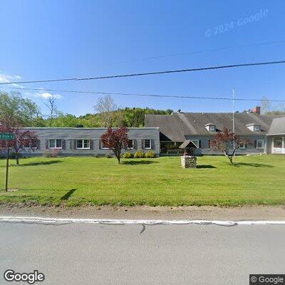 Patient vomiting at nursing home near Route 154 highway