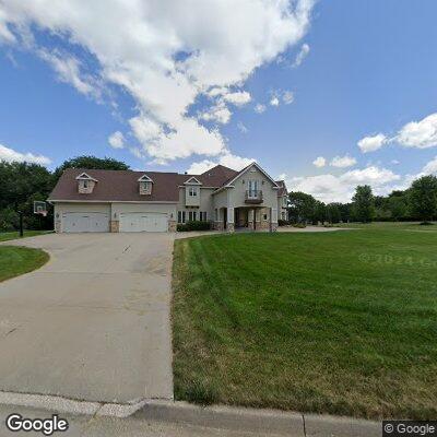 Residential burglar alarm on Deerfield Drive