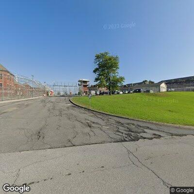 Inmate assaulted with back laceration at prison