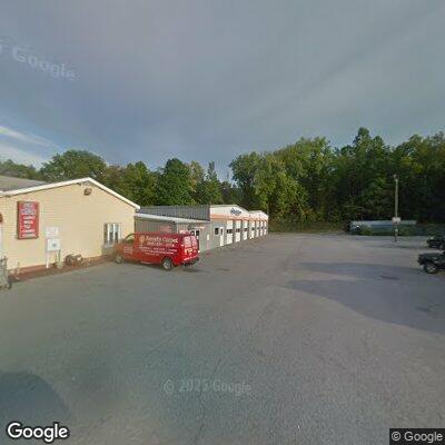 Vehicle rollover on Route 52 near Brownell Motors