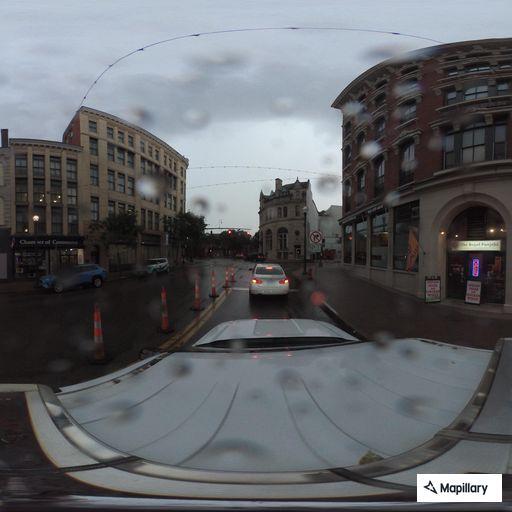 Person needing lift assist near Broadway