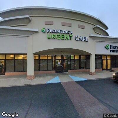 Male under influence leaving urgent care clinic