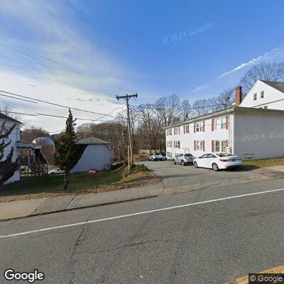 Vehicle stopped in roadway on Washington Square