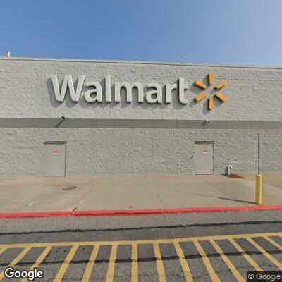 Smoldering mulch reported outside Walmart store