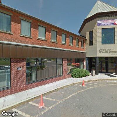 Person having seizure at community health center