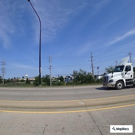 Officers check area after SOS alert on La Grange Road