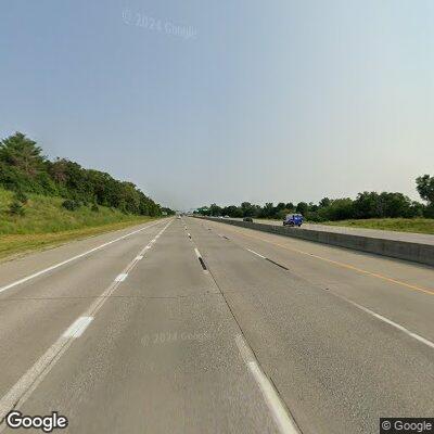 Reckless silver car weaving and speeding on I-35