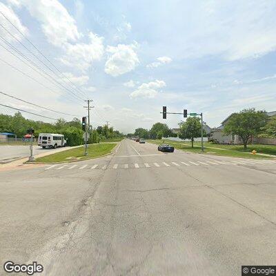 Traffic crash with injuries at 178th Place and Pulaski
