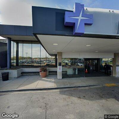 Person undergoing psychiatric evaluation at hospital