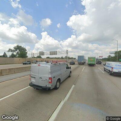 Multi-vehicle crash on I-294 near Dixie Highway