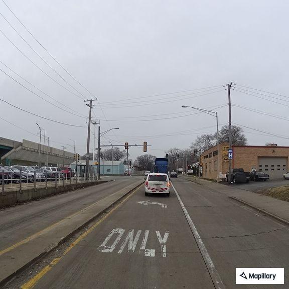 Two people found down at street intersection