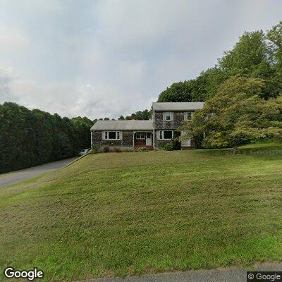 Carbon monoxide alarm at Wampanog Lane home