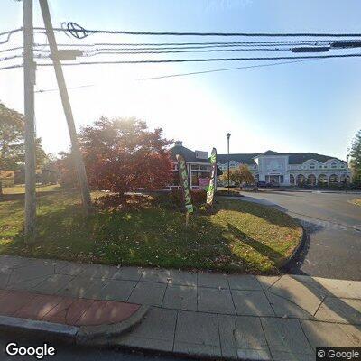 Person experiencing syncope near East High Street, East Hampton
