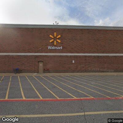 Male with leg pain at Walmart receiving dock in Chardon