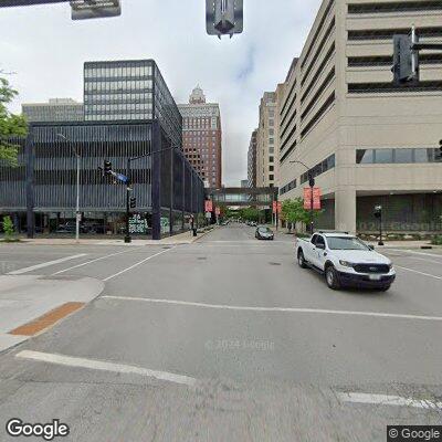 Dispute over trespass at Fifth Street parking garage