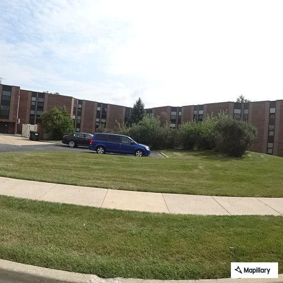 Person needing lift assist at residential location