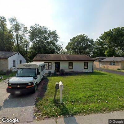 Person needs help standing near Homan Avenue