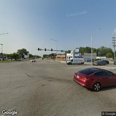 Hit-and-run crash at 159th Street and Kedzie