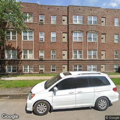 Assault victim at West 5th Avenue apartment
