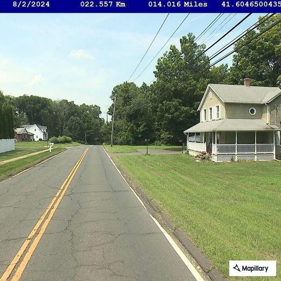 Traffic stop for stop sign violation