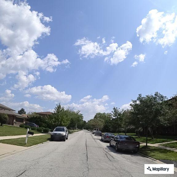 Alarm investigation at Tiffany Drive apartment