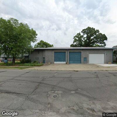 SUV rollover crash with two injured at 1st and K