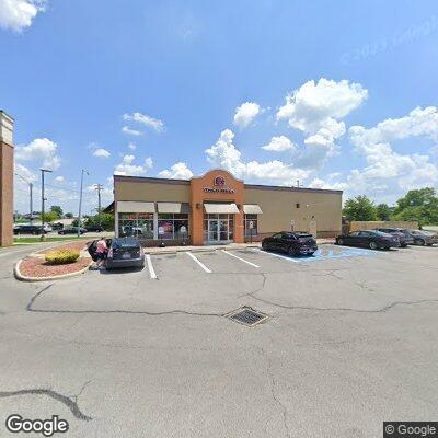 Minor crash at Taco Bell parking lot