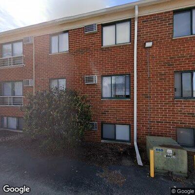 Resident locked out of apartment building