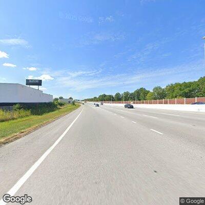 Disabled vehicle blocking lane on State Route 2