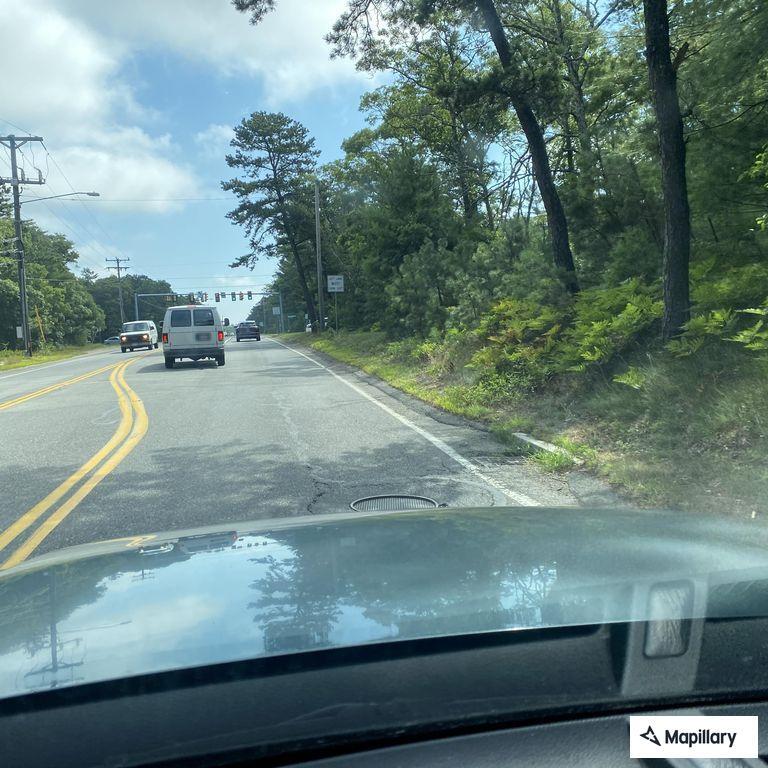 Two-car crash on Route 151 ramp in Mashpee
