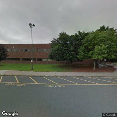 Front door alarm at Southington High School
