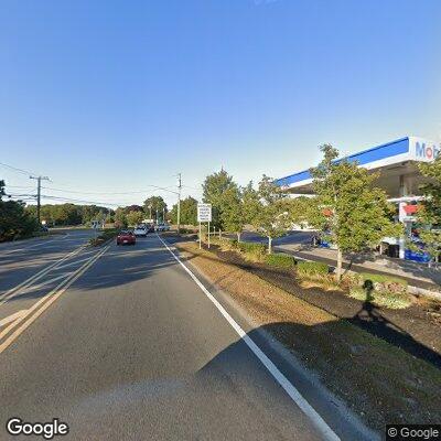 Vehicle hit on Route 28 near Highfield Drive