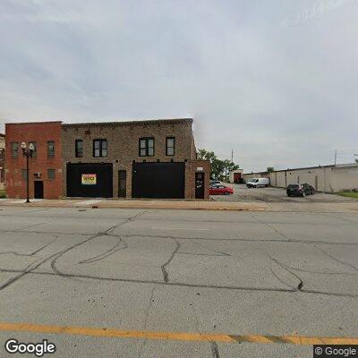 Commercial burglary alarm on East Chicago Avenue