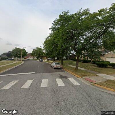 Report of fight between two women outside home