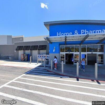Elderly man unwell at Walmart pharmacy in Eastlake