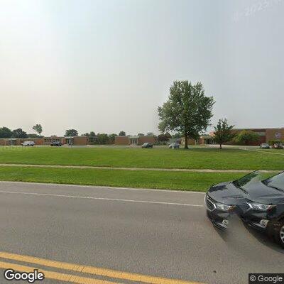 Traffic stop near Star Elementary school