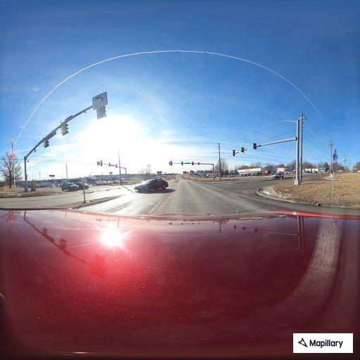 Vehicles crash on Merle Hay Road near I-80 on-ramp