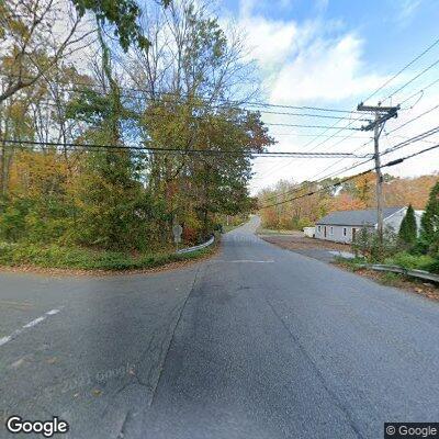 Wire down blocks lane on Jones Hollow Road