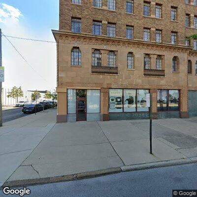 Person bleeding heavily at apartment on 16th street