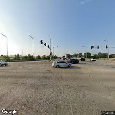 Traffic crash with injury at Cicero and 127th