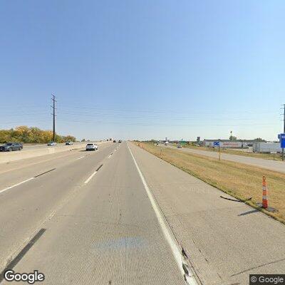 Crash on Interstate 80 near mile marker 142