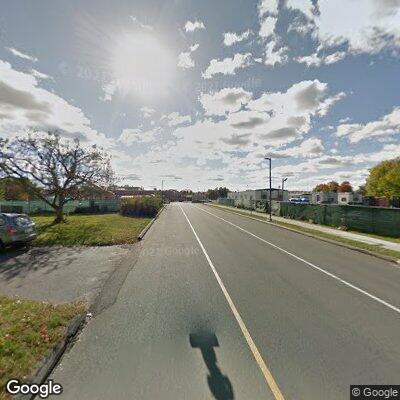 Person with altered mental status at Griswold Road